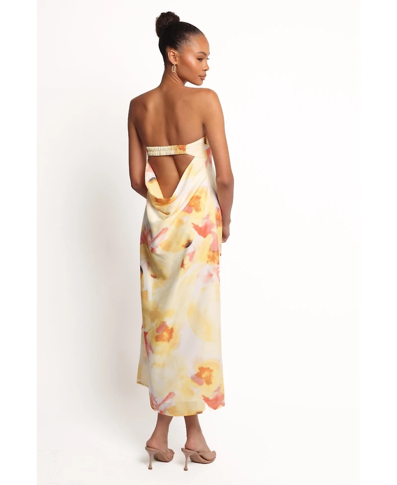 Petal and Pup Women's Hydra Maxi Dress