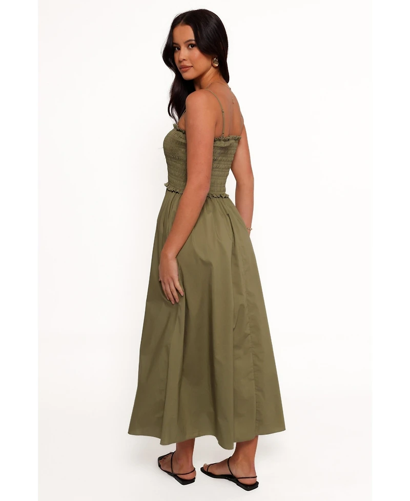 Petal and Pup Women's Nigella Maxi Dress