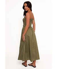 Petal and Pup Women's Nigella Maxi Dress