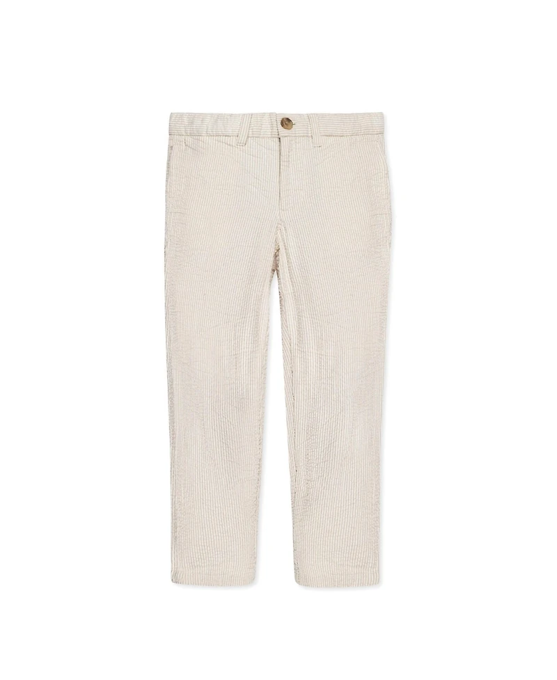 Hope & Henry Little Boys Seersucker Suit Pant
