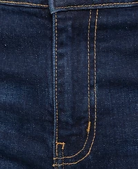 X-Ray Men's Slim Fit Moto Jeans