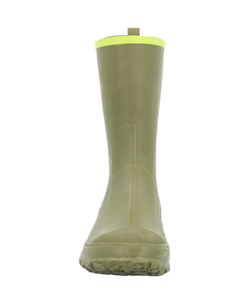 Muck Men's Harvester Mid Rubber Boot