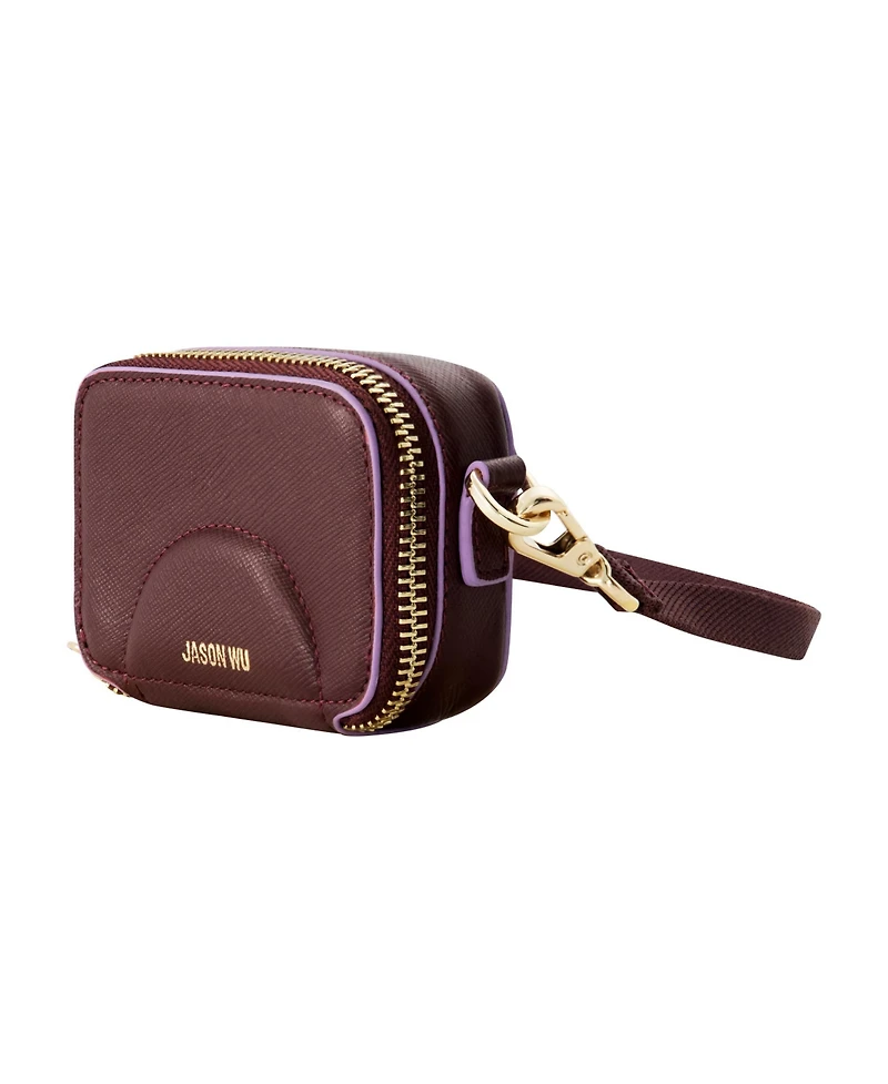 Jason Wu Micro Crossbody Bag – Grape