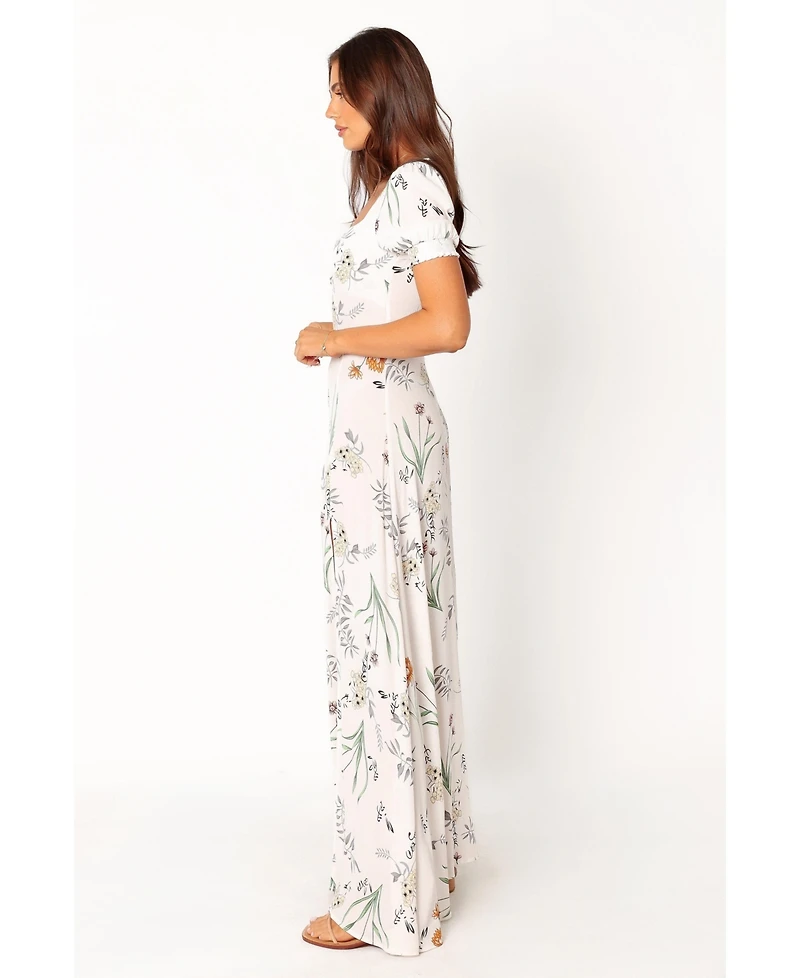 Petal and Pup Women's Franklin Maxi Dress