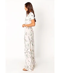 Petal and Pup Women's Franklin Maxi Dress