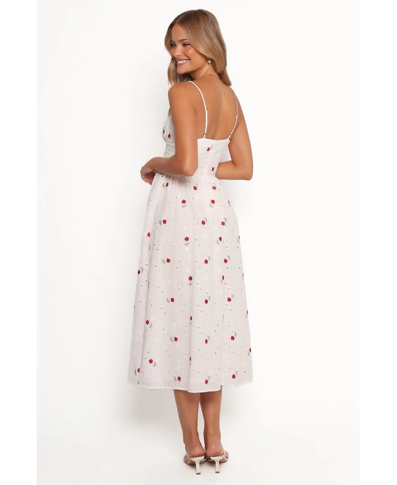Petal and Pup Paloma Maxi Dress
