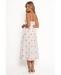 Petal and Pup Paloma Maxi Dress