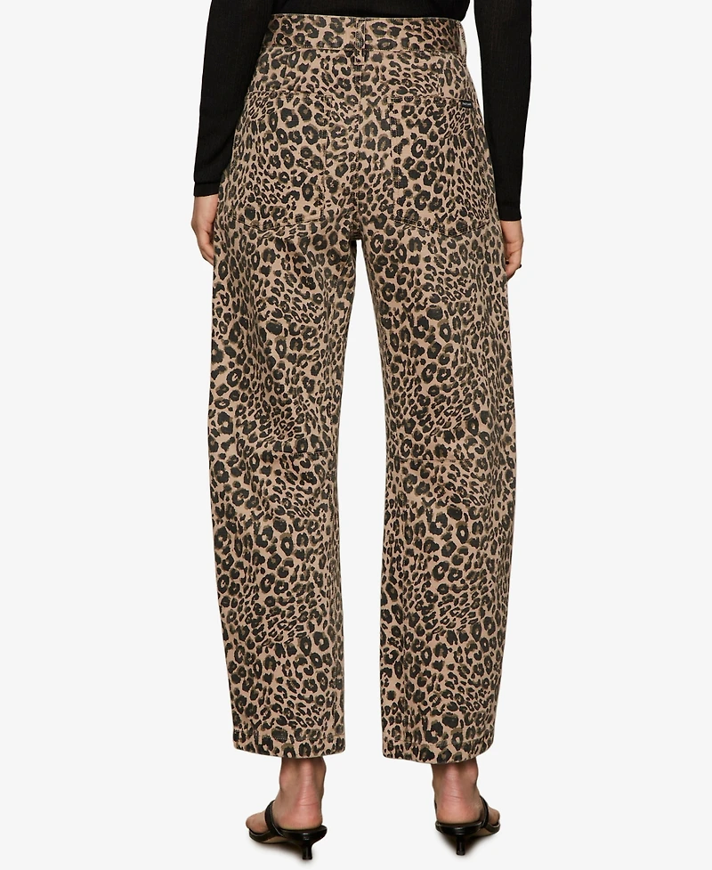 Sanctuary Women's Boyfriend Utility Pants