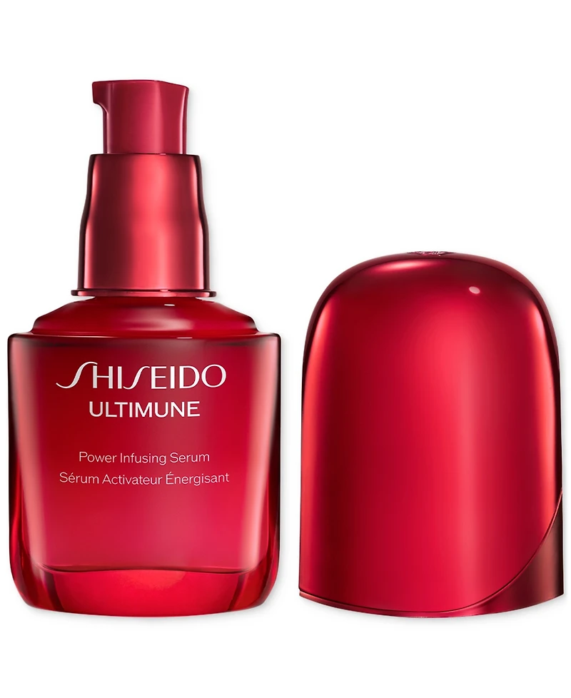 Shiseido Ultimune Power Infusing Serum, oz