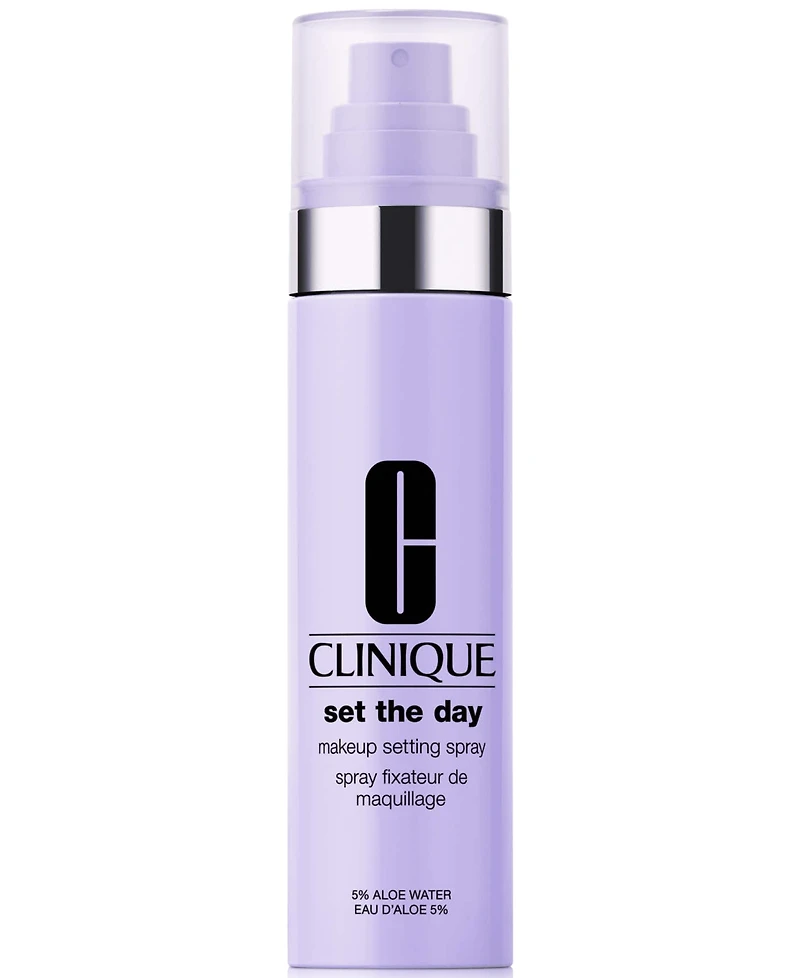 Clinique Set The Day Makeup Setting Spray
