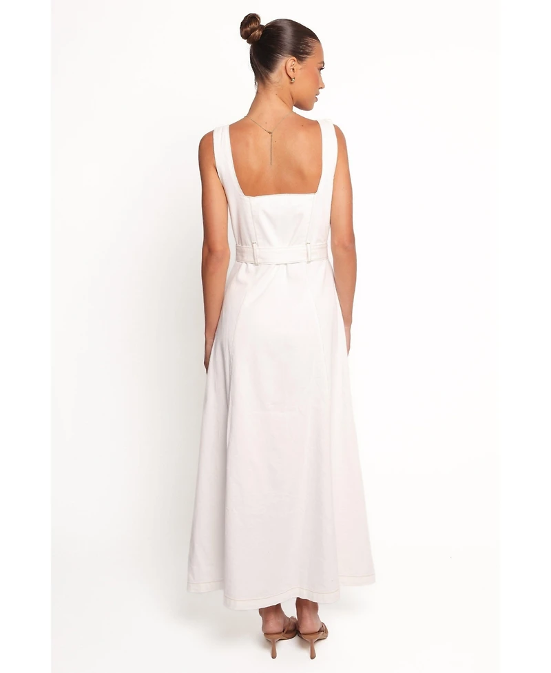 Petal and Pup Women's Jennings Midi Dress