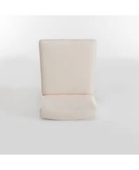 Streamdale Elegant and Sharp Counter Stools with Soft Fabric or Bonded Leather
