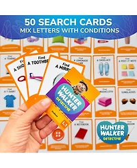 Quokka Scavenger Hunt Cards for Kids Ages 4-8