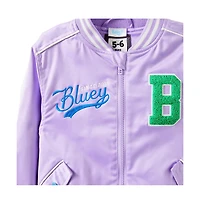 Cotton On Girls Little/Big License Bomber Jacket