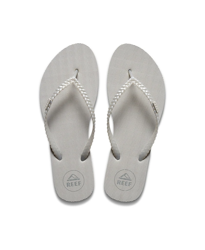 Reef Women's Seaside Twist Thong Sandals