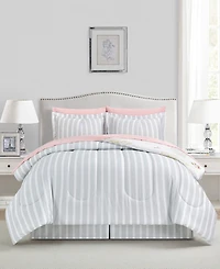Sunham Elodie 8-Pc. Comforter Sets