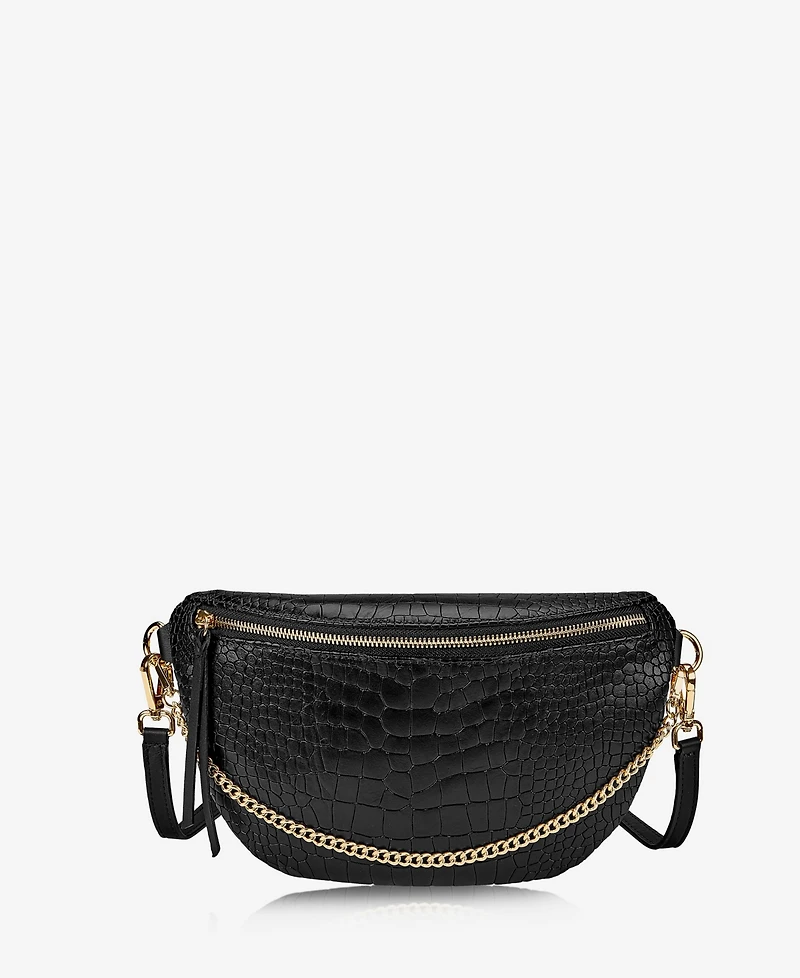 GiGi New York Beck Mini Crossbody Sling Bag