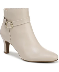 LifeStride Women's Guild 3 Zip Dress Short Boots