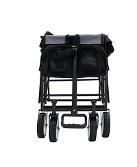 Collapsible Wagon Cart - 225lb Capacity