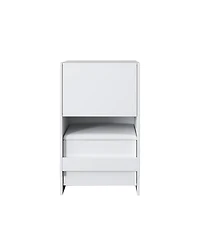 Vanity Desk Set with Mirror & Drawers