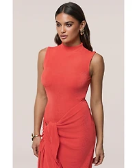 Jluxlabel Women's Aubree Midi Dress