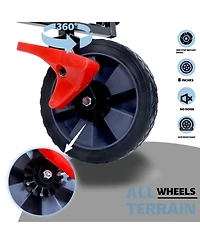 Collapsible Wagon Cart - 150L