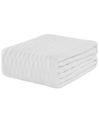 Lauren Ralph Classic Cotton Blanket