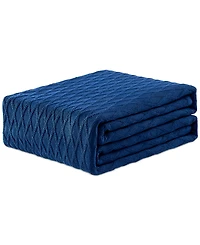 Lauren Ralph Classic Cotton Blanket
