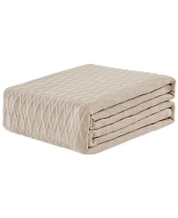 Lauren Ralph Classic Cotton Blanket