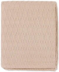Lauren Ralph Classic Cotton Blanket