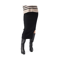Ripe Maternity Dani Knit Skirt