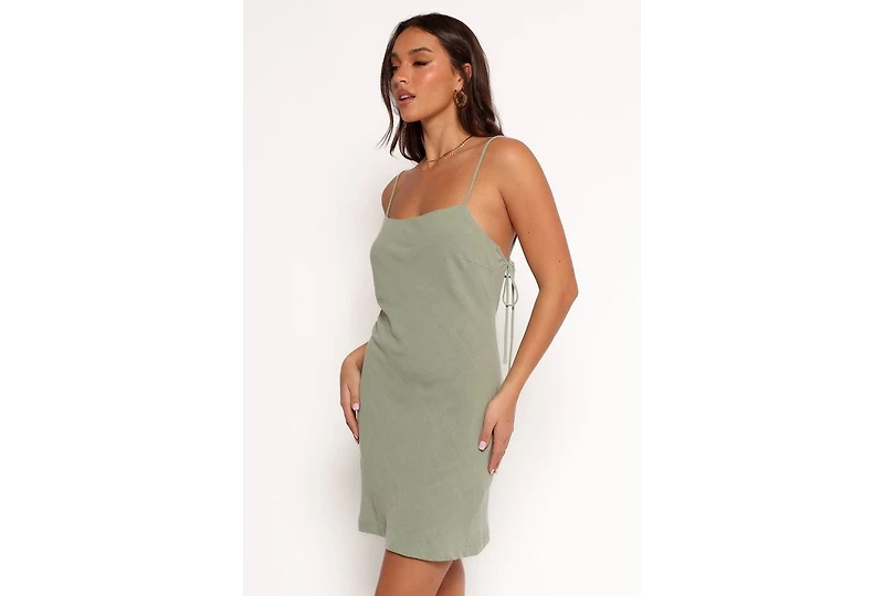 Petal and Pup Women's Sawyer Mini Slip Dress