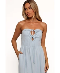Petal and Pup Women's Tanner Midi Dress