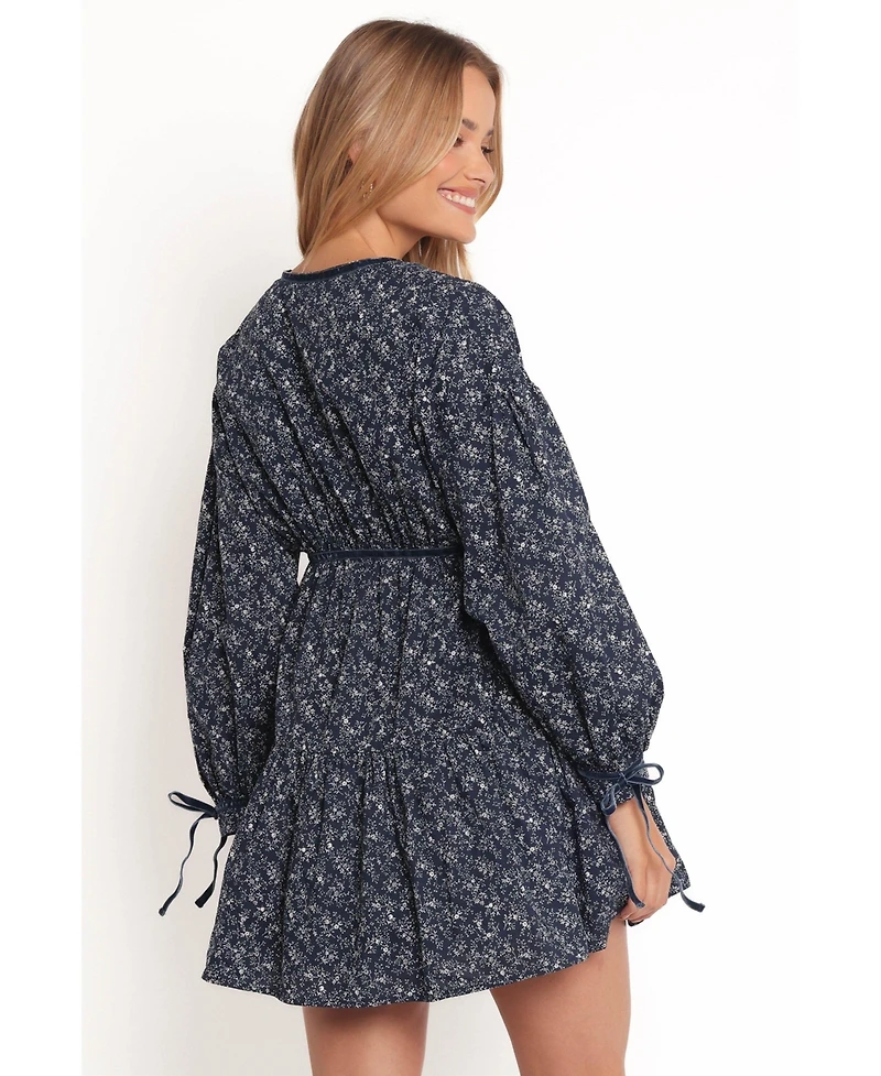 Petal and Pup Brooklyn Mini Dress