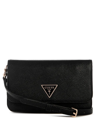 Guess Women's Noelle Crossbody Flap Organizer