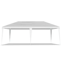 10x20FT Wedding Tent with Sidewalls - Party/Marketplace