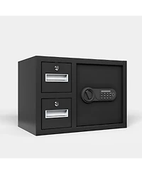 Steel Security Safe with Electronic Keypad