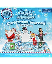 Frosty The Snowman Family Board Game