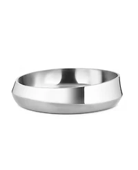 Nambe Symphony Low Bowl