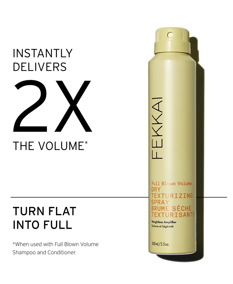 Fekkai Full Blown Volume Texturizer, 5.5 oz.
