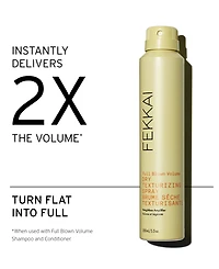Fekkai Full Blown Volume Texturizer, 5.5 oz.