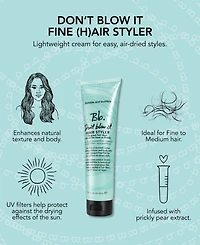 Bumble and Bumble Don't Blow It Fine Hair Styler, 5 oz.