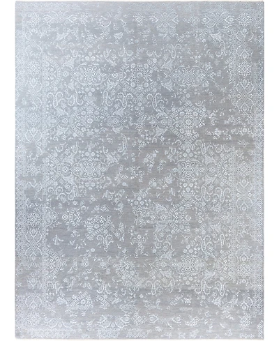 Adorn Hand Woven Rugs Indian Oak M7474 9'x12'3" Area Rug