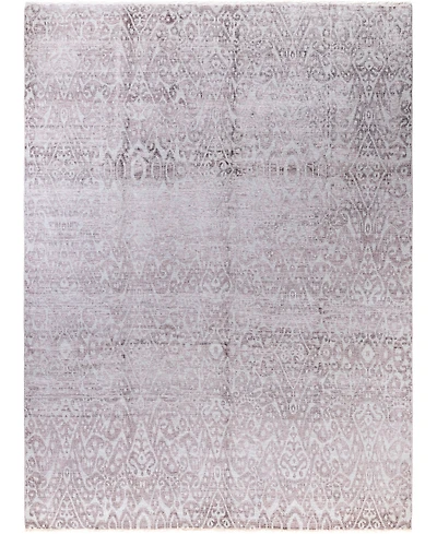 Adorn Hand Woven Rugs Indian Oak M8357 9'x12'3" Area Rug
