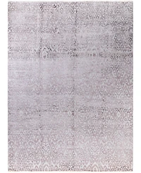 Adorn Hand Woven Rugs Indian Oak M8357 9'x12'3" Area Rug