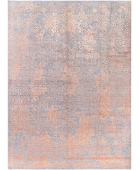 Adorn Hand Woven Rugs Indian Oak M8007 9'1"x12'4" Area Rug