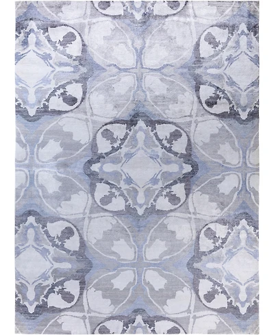 Adorn Hand Woven Rugs Indo Modern M6274 9'x12'1" Area Rug