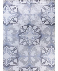 Adorn Hand Woven Rugs Indo Modern M6274 9'x12'1" Area Rug