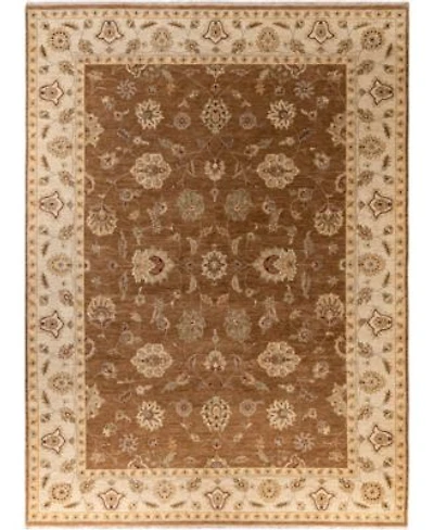 Adorn Hand Woven Rugs Indo Oushak M5934 Rug Collection