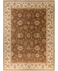 Adorn Hand Woven Rugs Indo Oushak M5934 Rug Collection